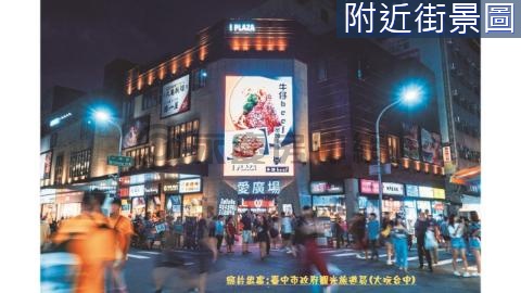 台中超人氣一中商圈9米大面寬收租店王 台中市北區三民路三段