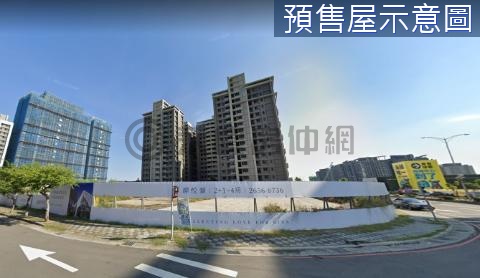 超稀有高樓層三房平車「聯悅馨」 台中市梧棲區大仁路二段