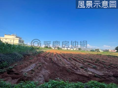 台中國際機場周邊整體開發計畫土地 台中市沙鹿區中清段