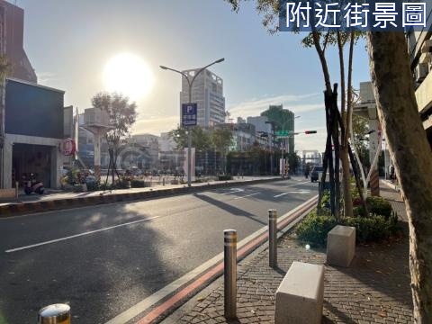 河樂廣場中正商圈百坪商業老宅A 台南市中西區中正路