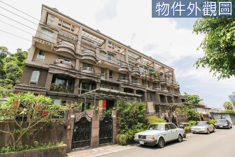 木柵電梯豪邸別墅 台北市文山區和興路