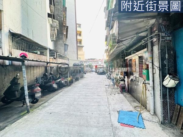 小港捷運漢民商圈低總價一樓公寓