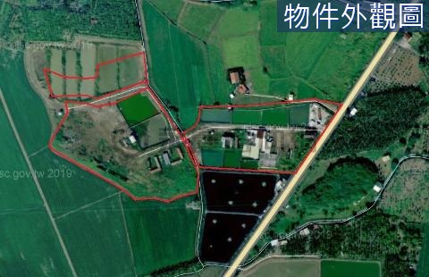 潮州2.47甲農地(每分250萬) 屏東縣潮州鎮林後段