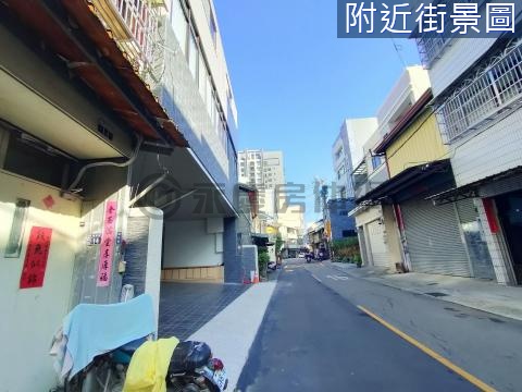 正豐洲路10.5米大面寬新整建透店 台中市神岡區十五庄段