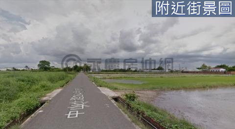 永康西勢臨近住宅1.1分都內農地 台南市永康區西勢段