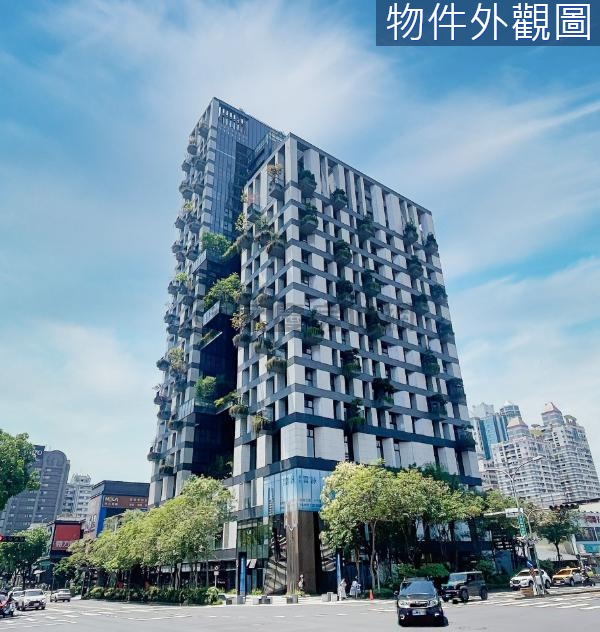 V.磐鈺雲華五期高樓層豪宅雙平車