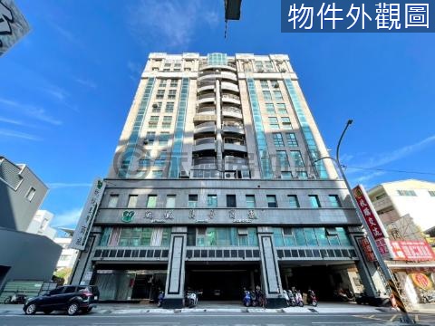 民德國中高樓層全新裝潢2大房電梯大樓 台南市北區西門路三段
