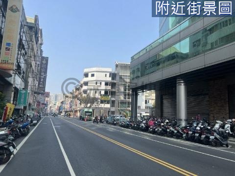 後甲圓環名流天廈商用攤位(一) 台南市東區裕農路