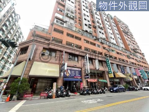 「曉明儷晶」捷運G7站步行可達 台中市北區漢口路四段