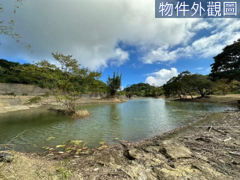 米棧天然生態池超美景觀秘境UF960 花蓮縣壽豐鄉米棧段