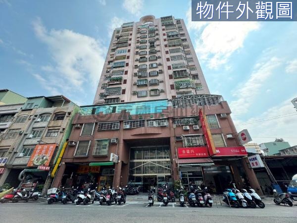 小港漢民學區漢民商圈超大四房大露台超便宜