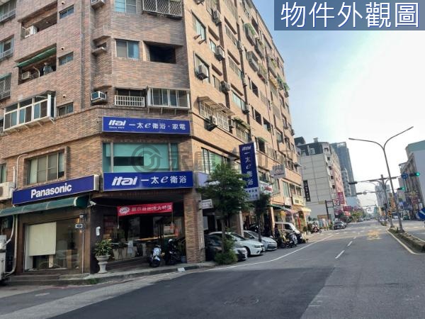 安平永華商圈 樓店+平車