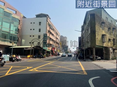 後甲圓環名流天廈商用攤位(二) 台南市東區裕農路