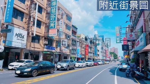 正東門路面～百坪鑫賺錢優質金店面 台南市東區東門路二段