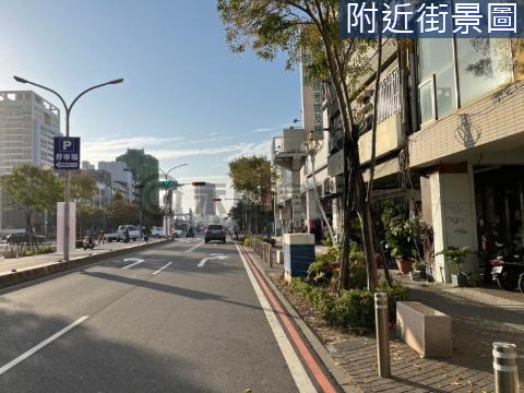 河樂廣場中正商圈百坪商業老宅B 台南市中西區中正路