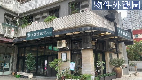 捷運+輕軌站富邦BOT 龍華國小大面寬1+2樓店