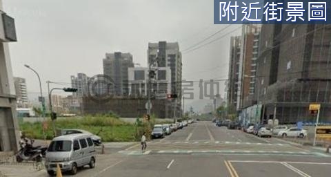 近松竹車站可蓋集合式住宅建地 台中市北屯區竹興段