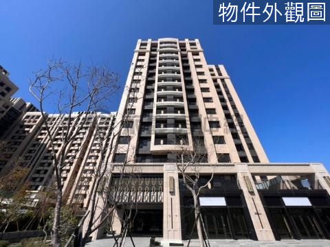 CX.高鐵特區/無限視野/兩房平車 台中市烏日區中山路三段