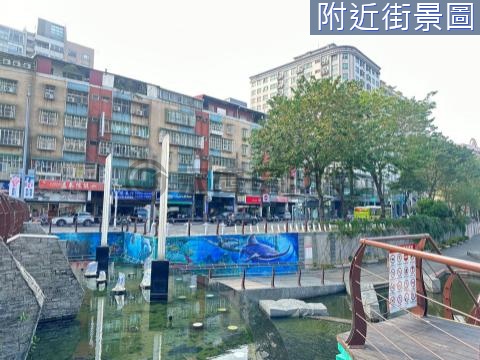 中華親水一樓店面 新北市新莊區中華路二段
