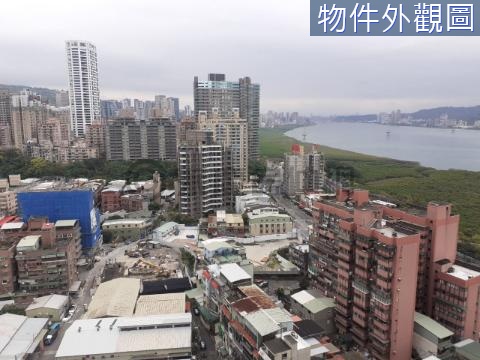 3083-【專任】海揚高樓景觀兩房 新北市淡水區中正東路一段