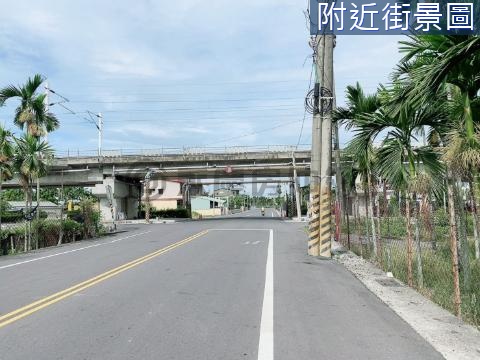 麟洛火車站14米路農地 屏東縣麟洛鄉麟平段
