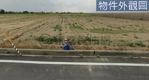 台南巿下營區最具潛力的特定農業區 有水井  有電 台南市下營區麻豆寮段
