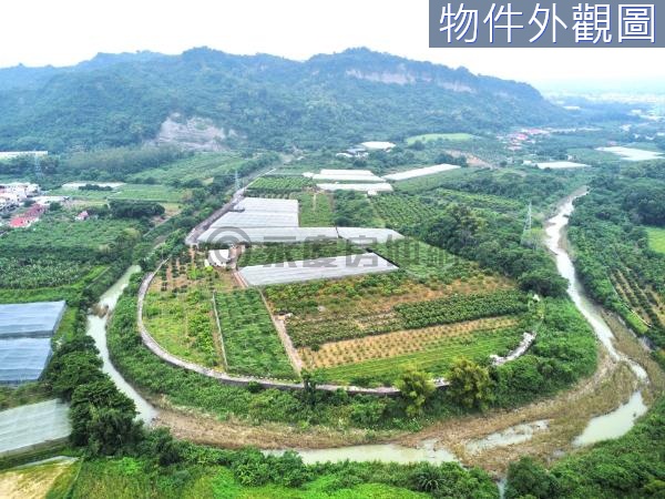 台南玉井2甲一般農業區農地