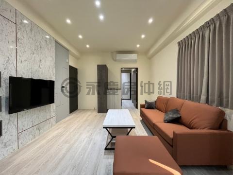 新營全新一房精裝電寓+平車 台南市新營區民治路