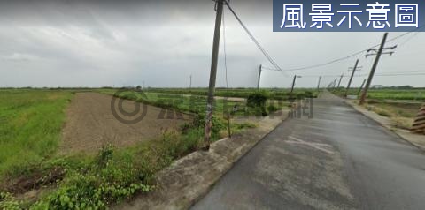 台南將軍區10米開心農地(B) 台南市將軍區將軍段