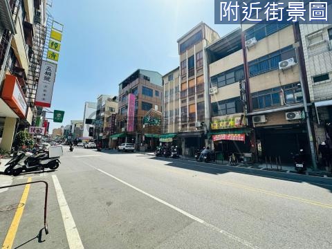 中西區青年路上熱鬧商圈店面大地坪釋出 台南市中西區青年路