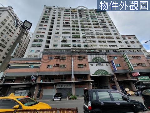 復華商圈低總價3房高樓層自住投資佳 台南市永康區復華三街