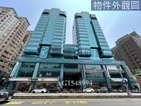 慶禾財經商辦大樓高層採光佳擁3車位 台中市北區中清路一段