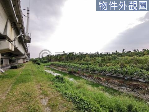 竹田火車站都計農地 環境清幽 已分割好投資 屏東縣竹田鄉新田段