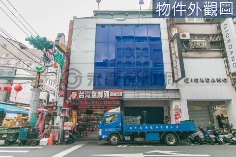 超霸氣三角窗店王 台北市大安區通化街