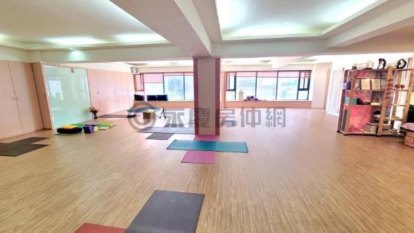 平鎮廣明路瑜珈教室