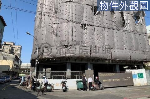 豐南國中5米大面寬電梯豪墅朝日B1 台中市豐原區育英路