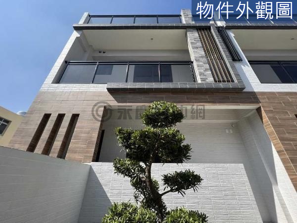 岡山◆全新完工◆大面寬◆雙車庫別墅
