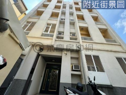 成大商圈電梯收租33房 台南市北區開元路