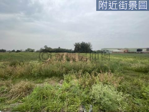 新化國稅局旁約2.2分便宜農地 台南市新化區北勢段