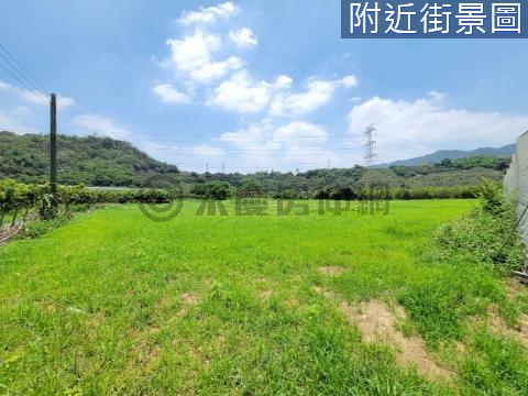 楠西低總價優質農地(2) 台南市楠西區𦬬萊宅段