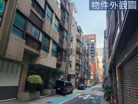 靜巷小資宅有陽台 台北市中山區民生東路一段