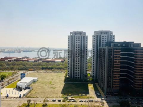 新悅城高樓海景三房平車 台南市安平區健康路三段