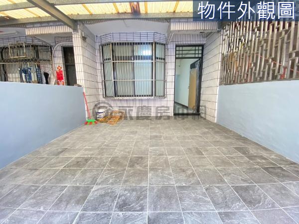 豐原豐南豐田學區有車庫全新整理美透天別墅