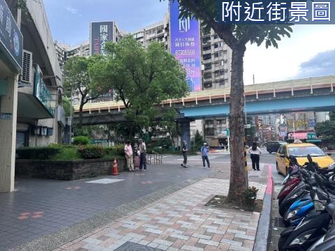 興安國宅人潮店面 台北市中山區興安街