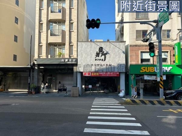 近台南棒球場正健康路面寬約6.3米金店面