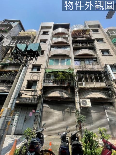 商三土地公寓三樓 台北市萬華區西園路一段
