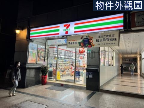 國賓純一樓超商 台北市中山區中山北路二段