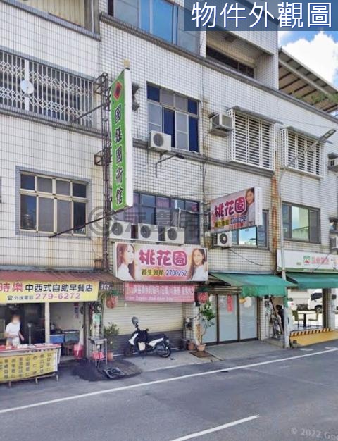 仁德-(最優件)中正路麥當勞旁使用近百坪金店面 台南市仁德區中正路三段