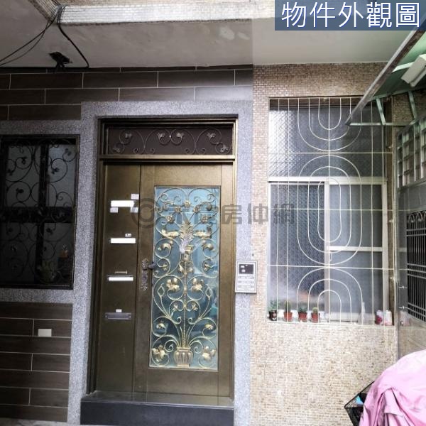 光華國小收租四房公寓一樓