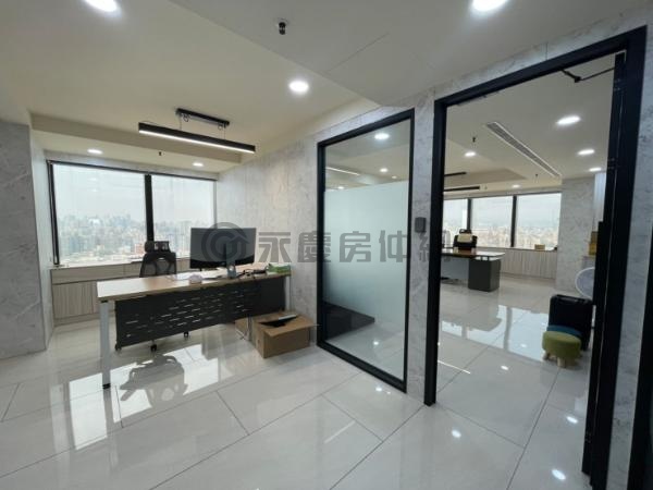 【DJ】大安國際千萬整理/高樓360度視野辦公室